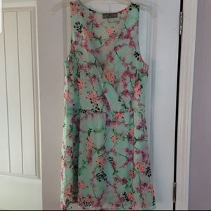 Adorable floral sundress